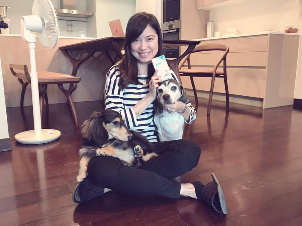 這不是業配，牛牛嚴重時甚至無法行走只能在地上拖行，誠心推薦健骨勁，幫牛牛找回活力